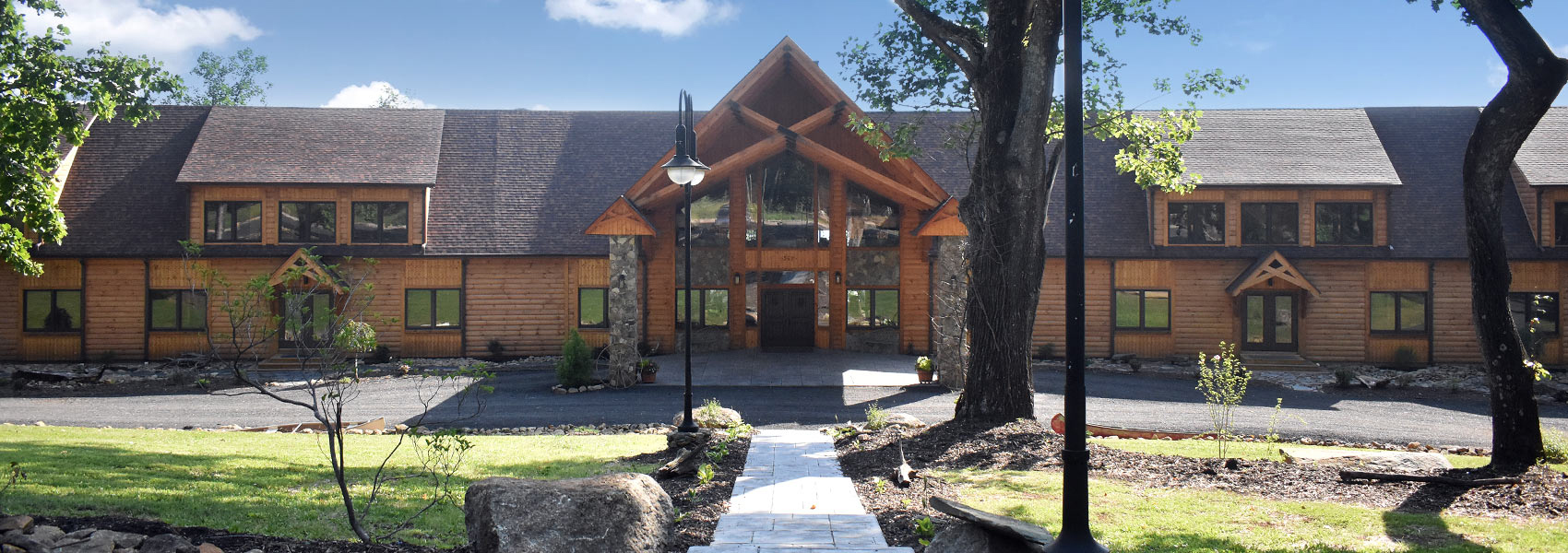 The New Lydia Mountain Lodge