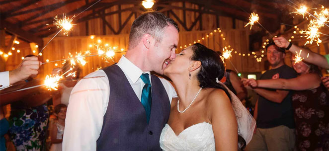 Forst dance under Lydia Pavilion