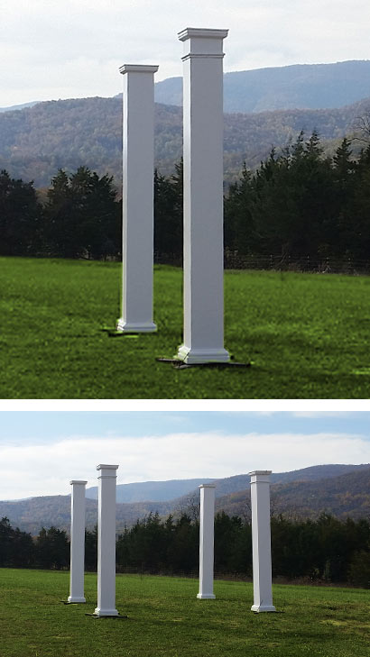 Lydia Mountain Weddings Add-Ons Tables and Chairs