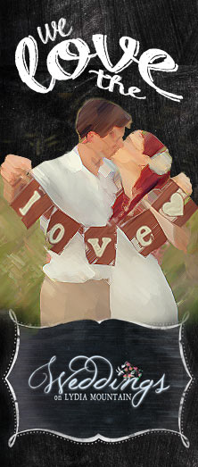 Get Married On Lydia Mountain